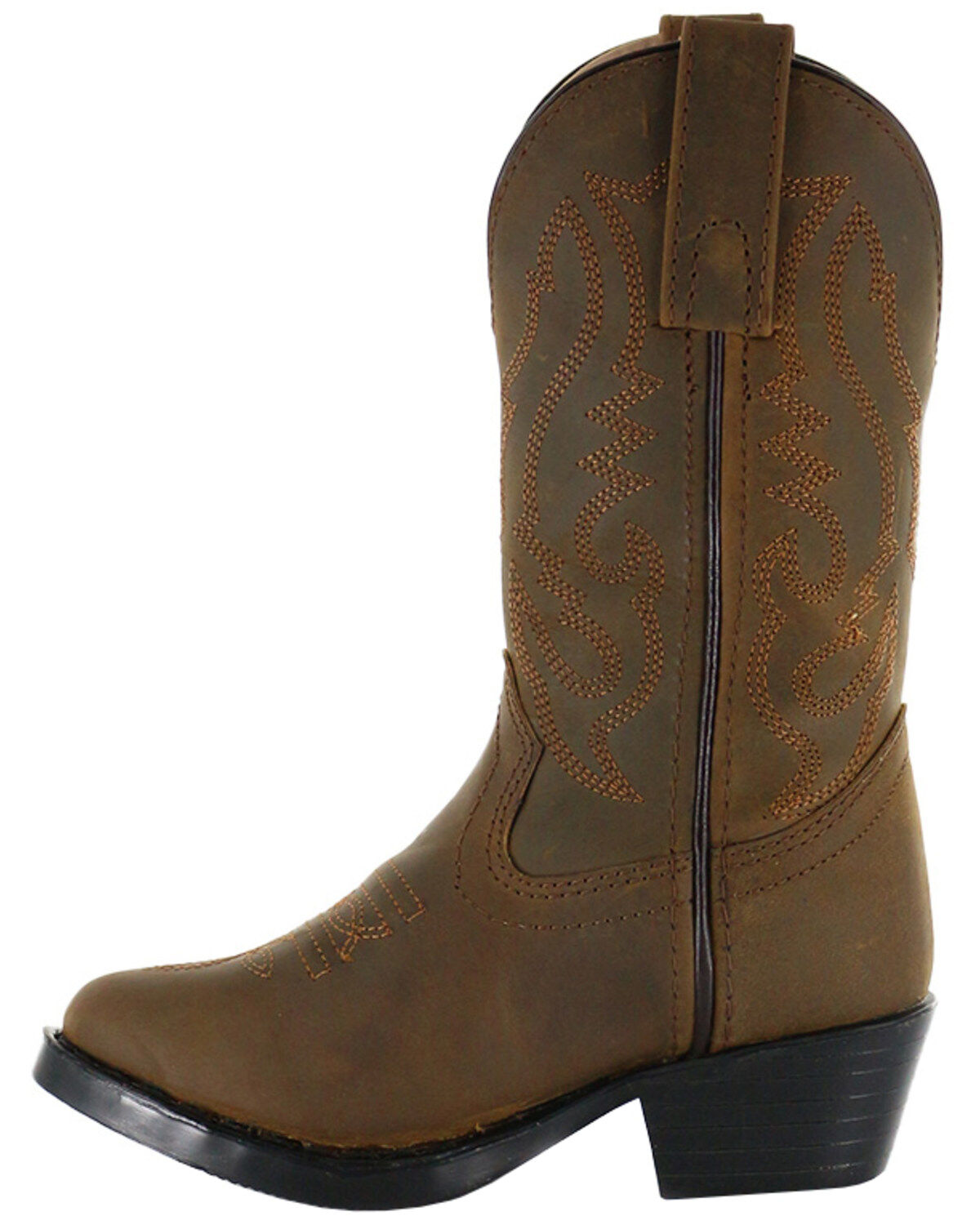 Cody James® Children's Round Toe Western Boots