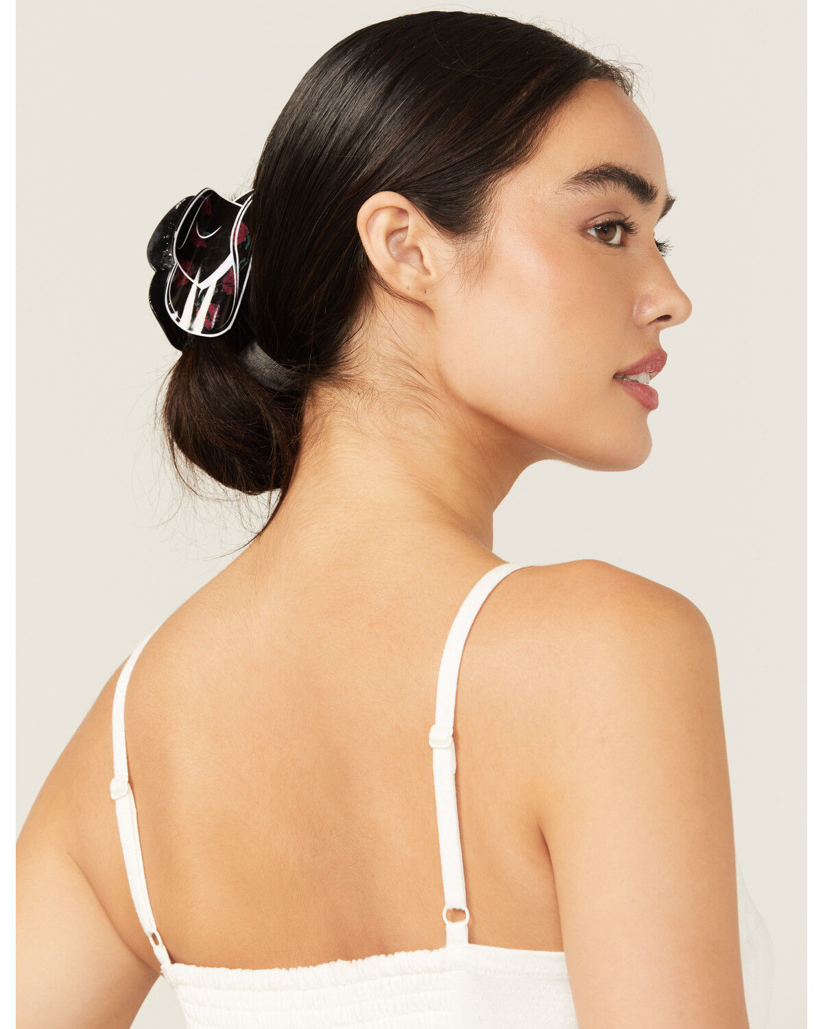 Idyllwind Women's Carissa Rose Hat Hair Clip Set - 2 Piece