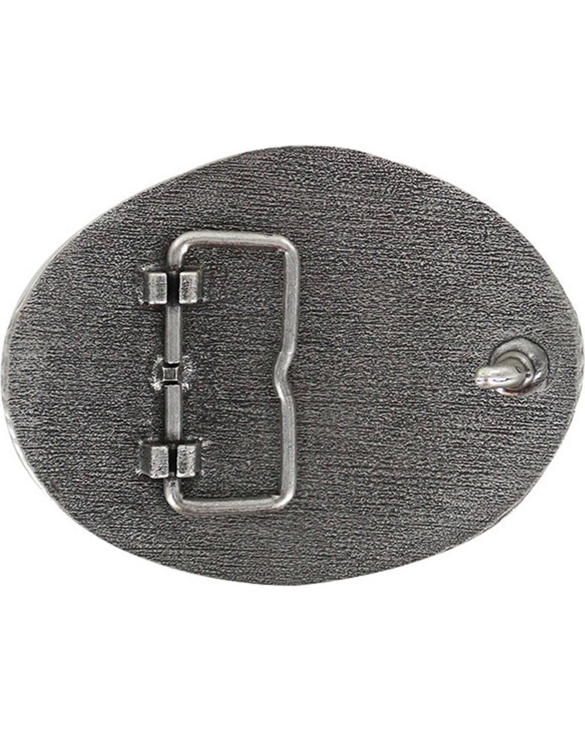 Cody James® Men's Military Memorial Belt Buckle