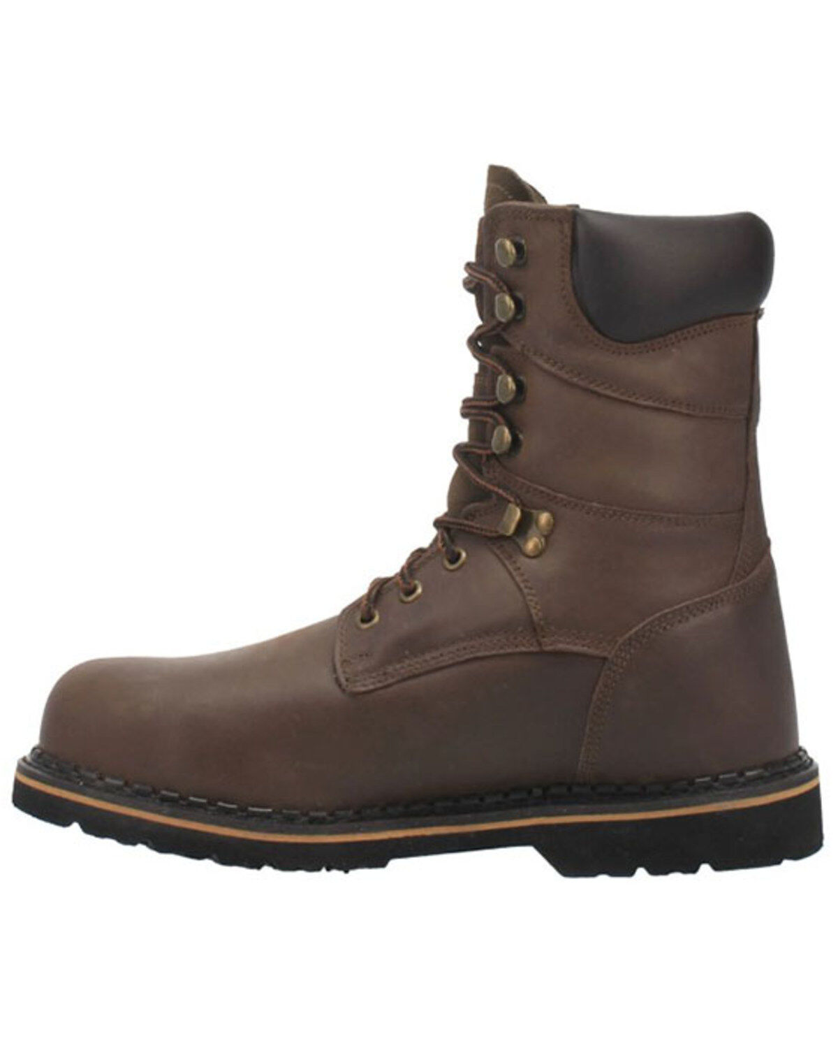 Laredo Men's Chain Work Boots - Steel Toe