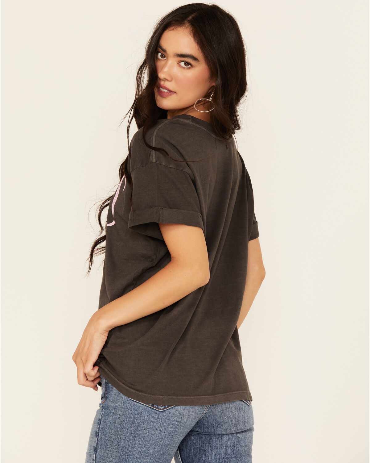 Girl Dangerous Women's Riders Club Short Sleeve Graphic Tee