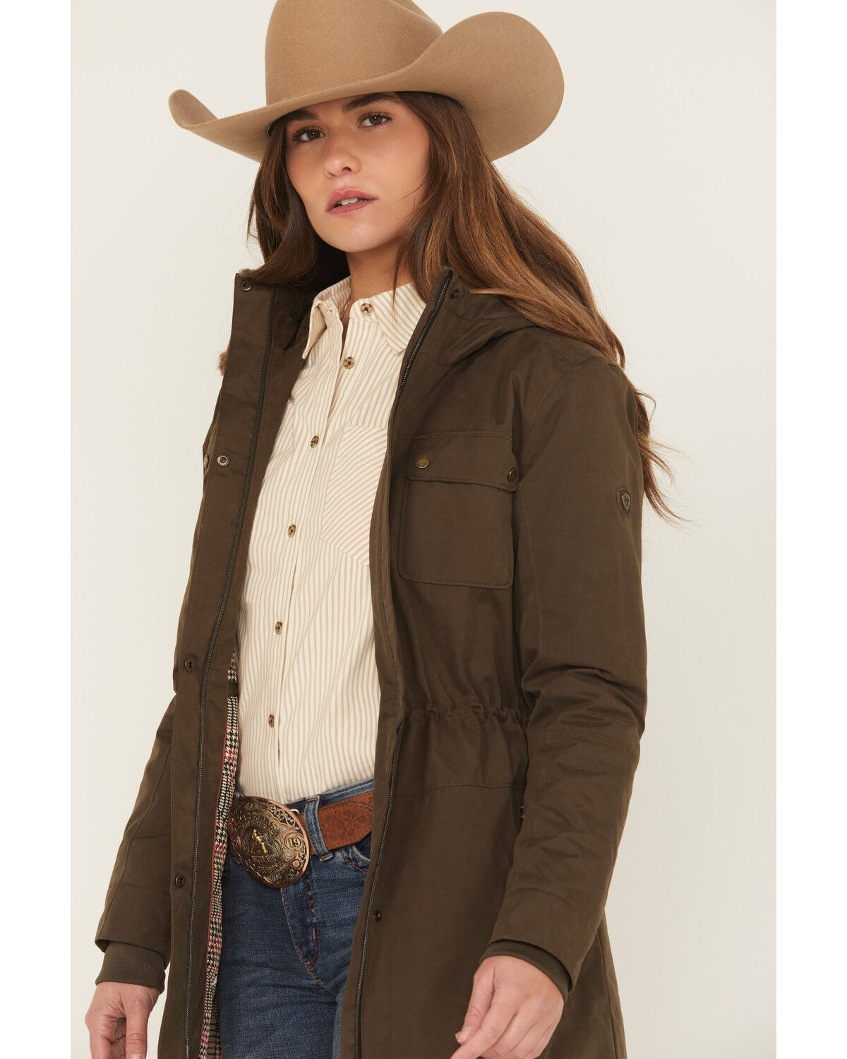 Ariat Women's Argentium Parka