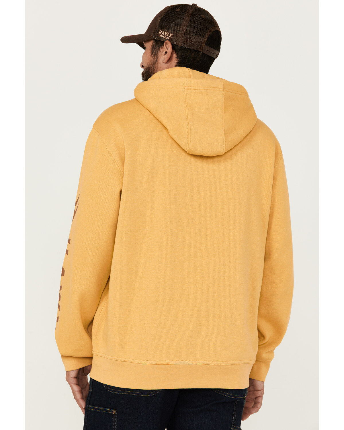 Hawx Men's Halstead Hooded Sweatshirt