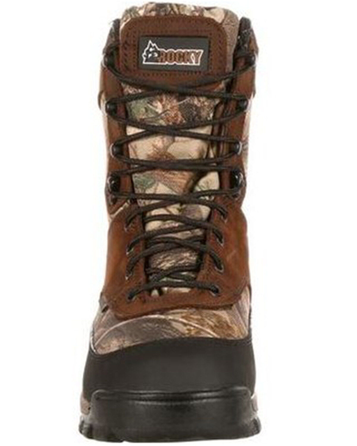 Rocky Core Waterproof Insulated Outdoor Boots - Soft Toe