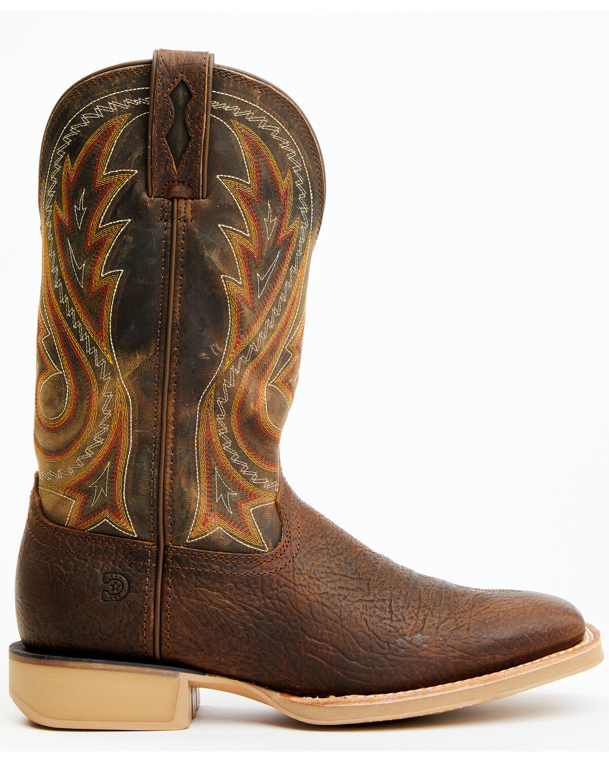 Durango Men's Rebel Pro Lite Performance Western Boots - Broad Square Toe
