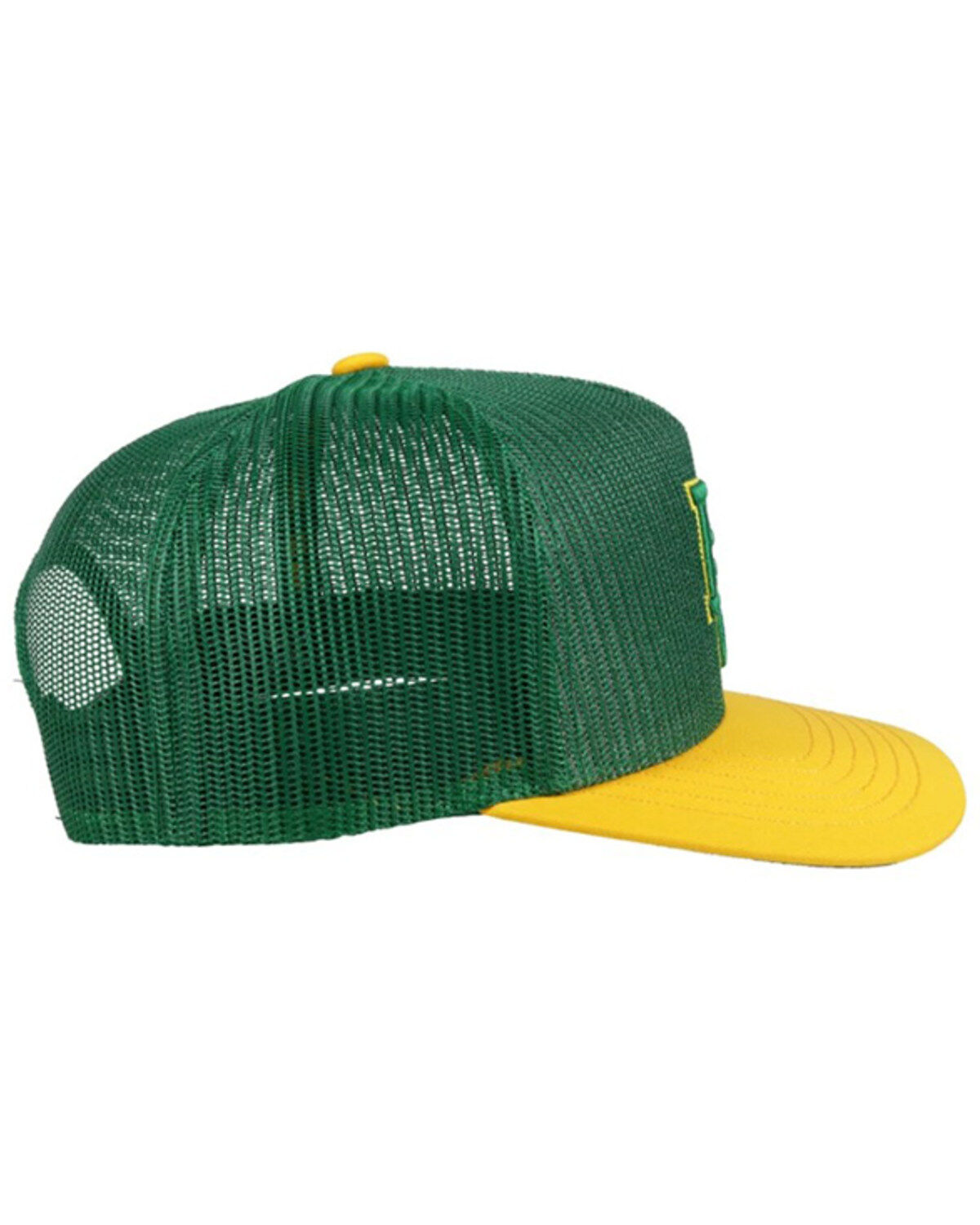 Hooey Men's Baylor University Embroidered Logo Mesh Trucker Cap