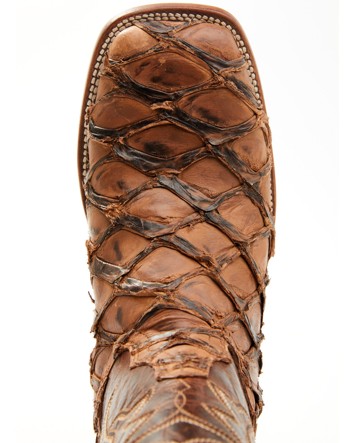Cody James&reg; Men's Pirarucu Exotic Boots