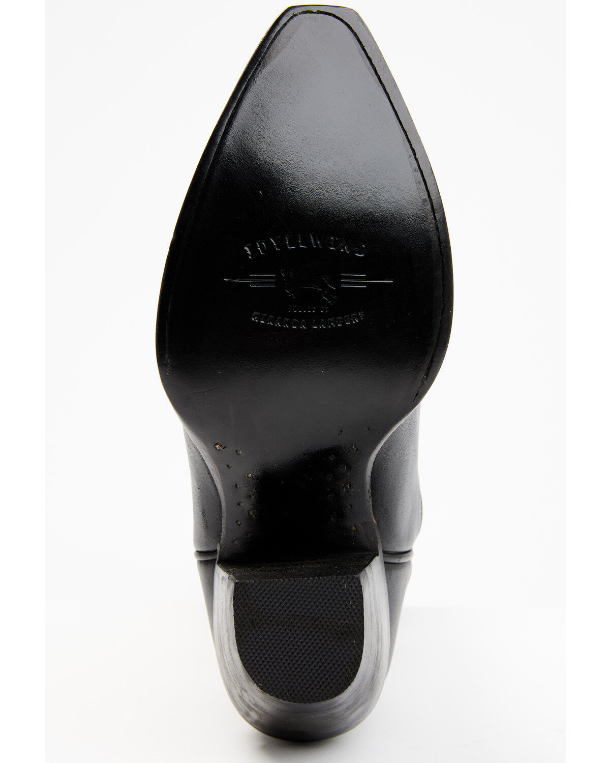 Idyllwind Women's Rosey Black Western Boots - Snip Toe