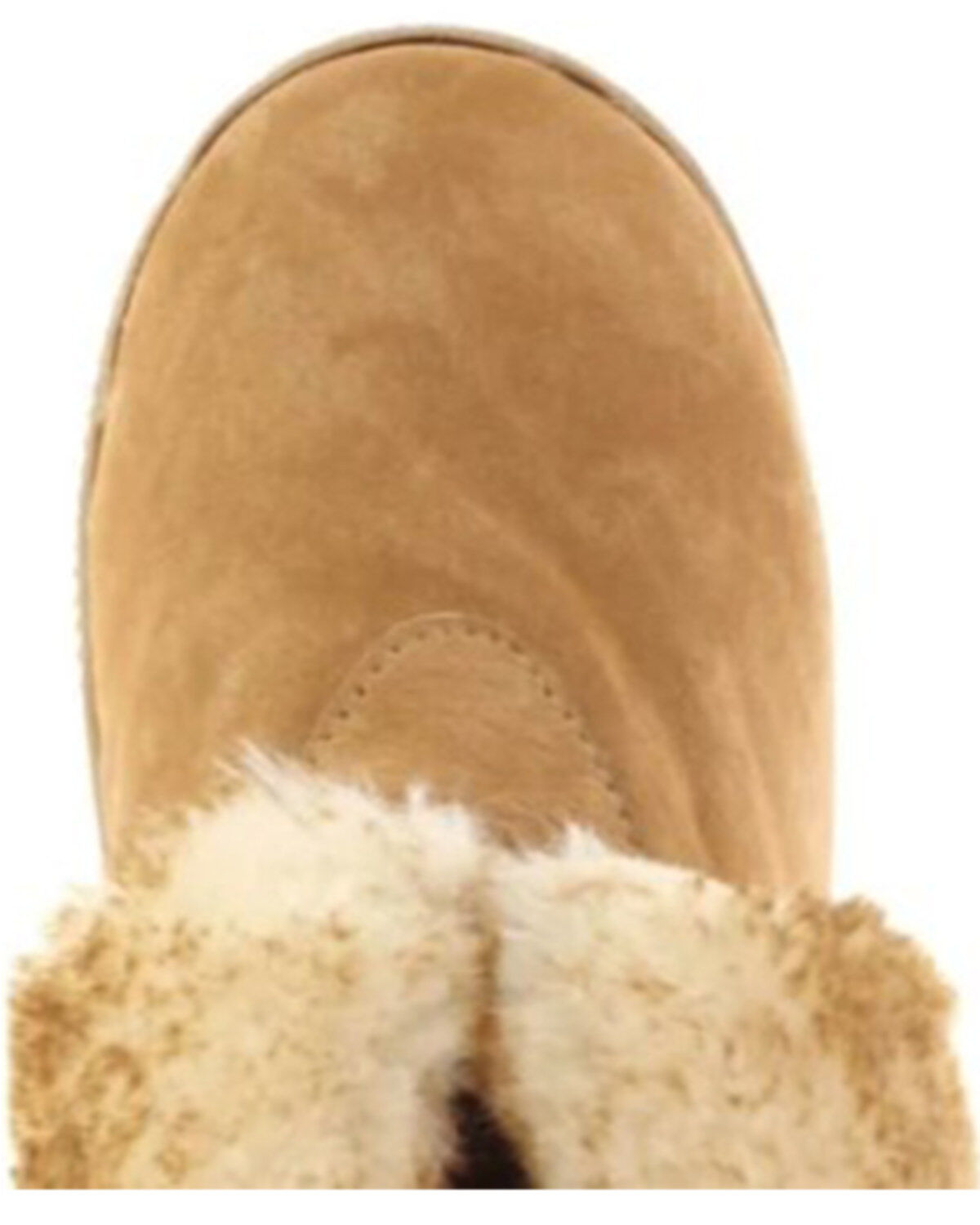 Lamo Footwear Girls' Faux Fur Boots