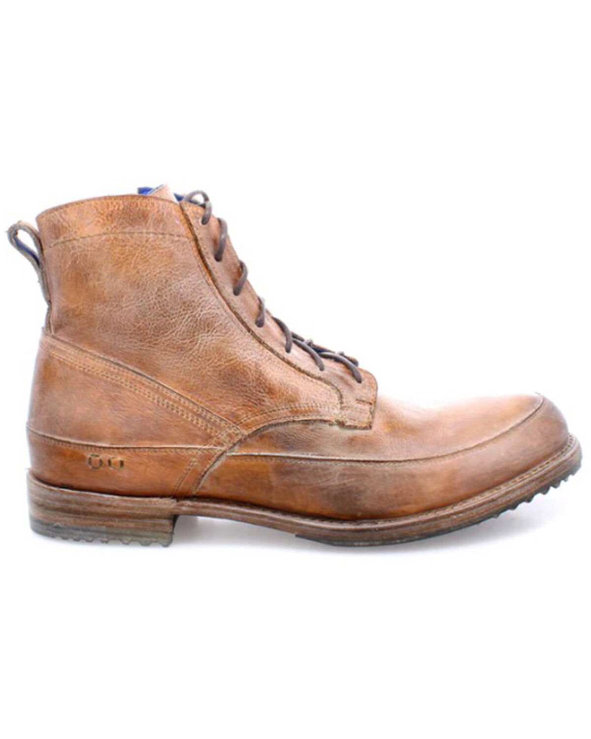 Bed Stu Men's Spiker Lace-Up Casual Boots - Moc Toe