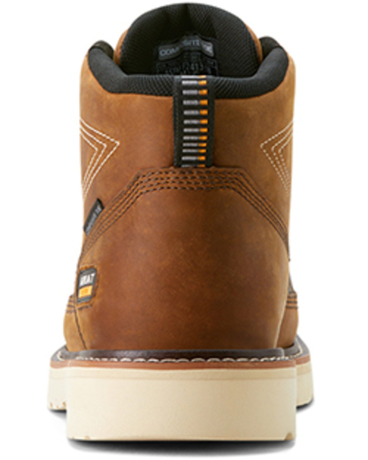 Ariat Men's 5.5" Rebar Lift Chukka Moc Work Boots - Composite Toe