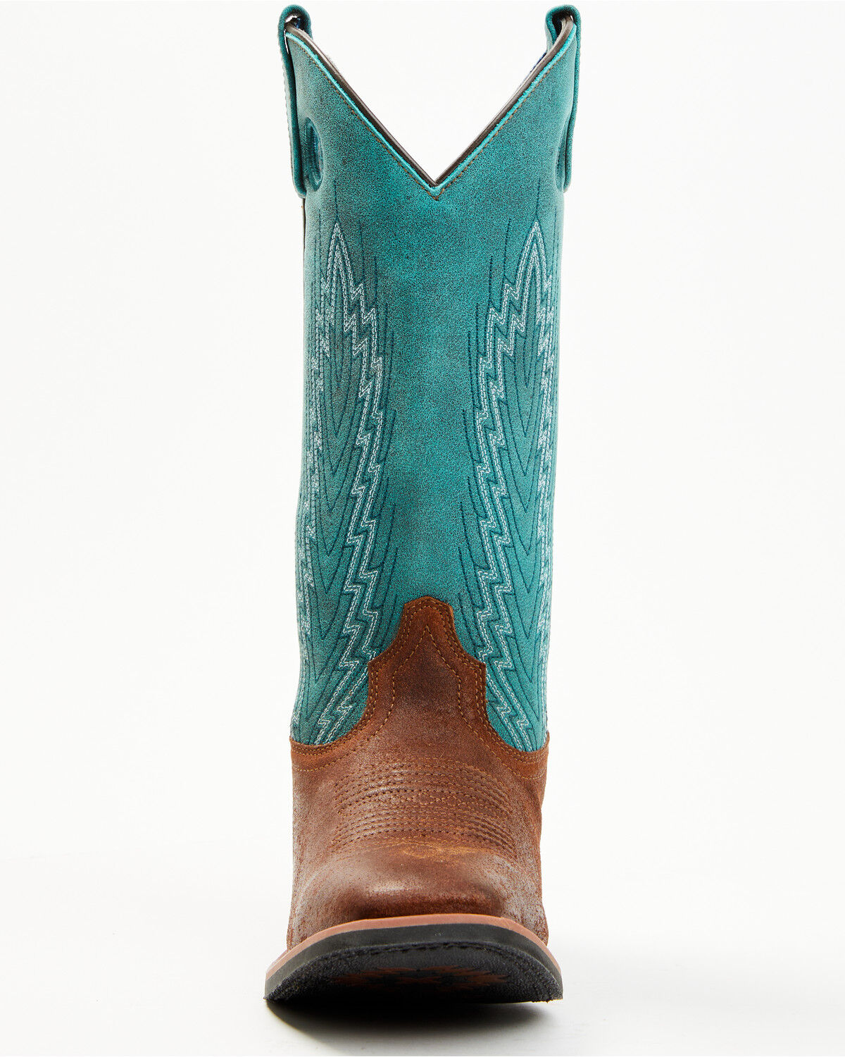 Laredo Women's Sable Western Boots - Broad Square Toe