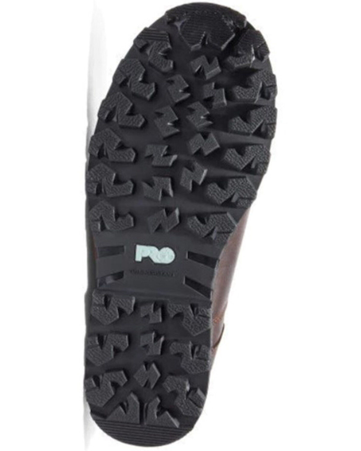 Timberland PRO Men's 8" Boondock Waterproof Work Boots - Composite Toe