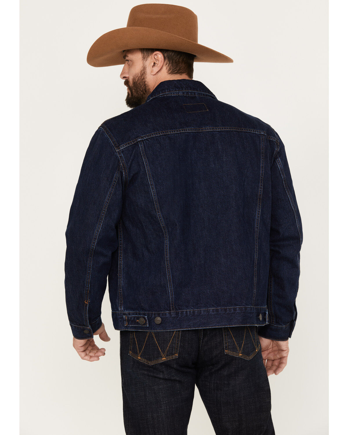 Wrangler Retro Men's Unlined Denim Jacket