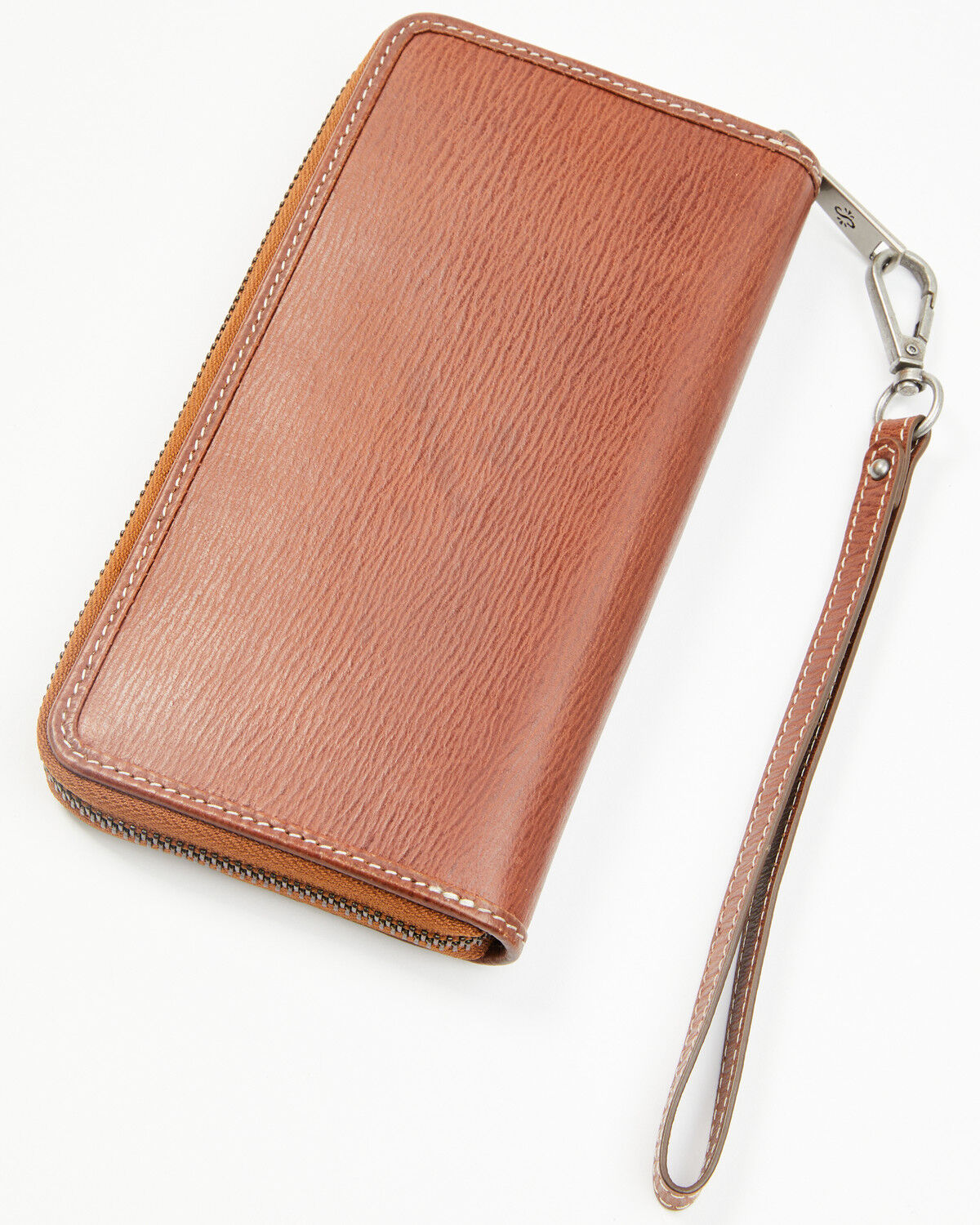 Shyanne Women's Frontier Southwestern Woven Leather Wallet