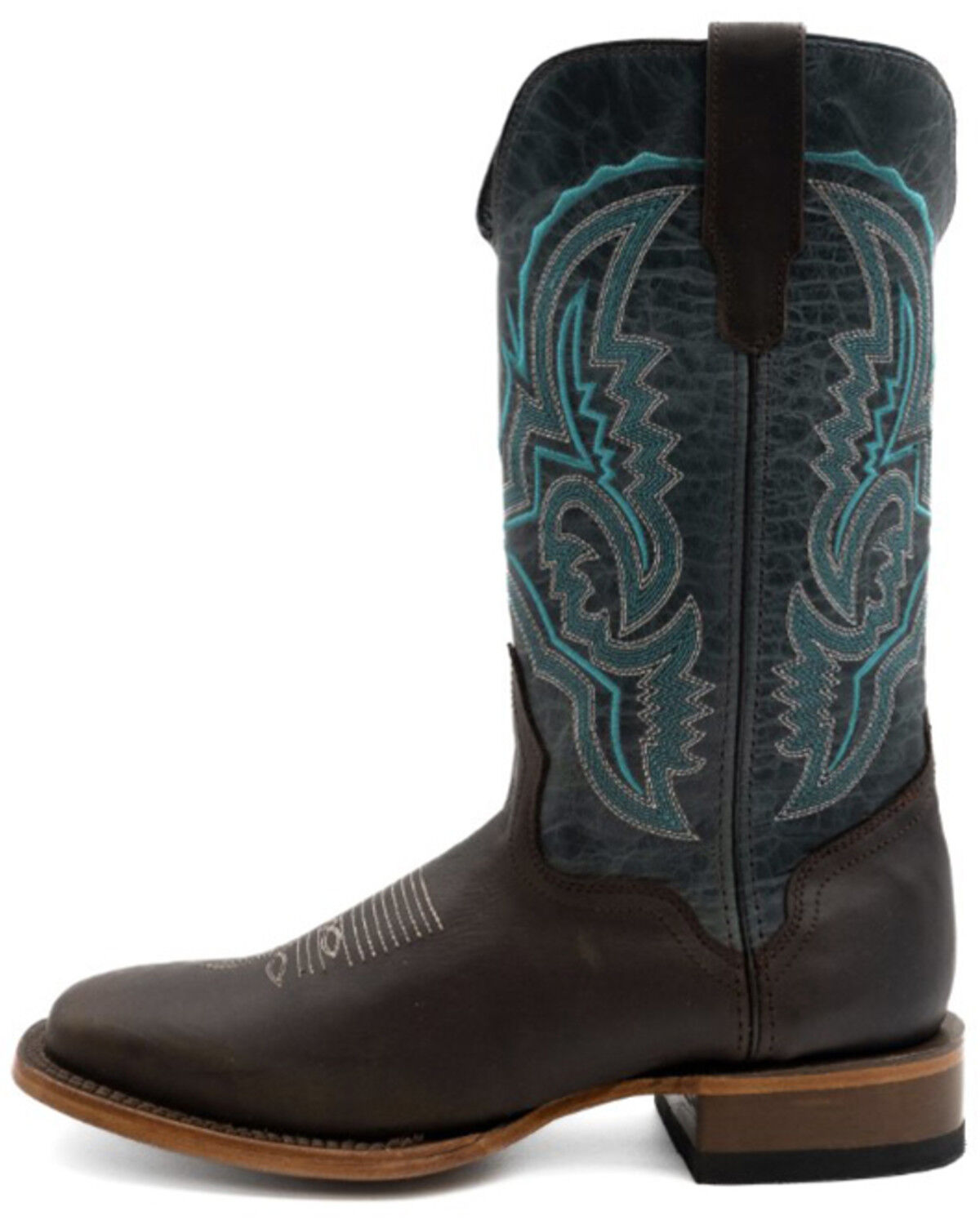 Ferrini Men's Clint Tall Western Boots - Broad Square Toe