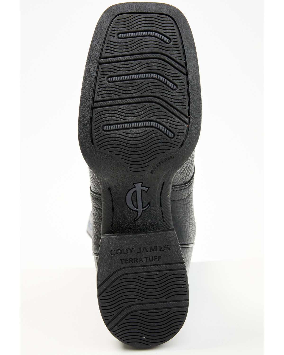 Cody James Men's Badge Xero Gravity® Western Boots - Broad Square Toe