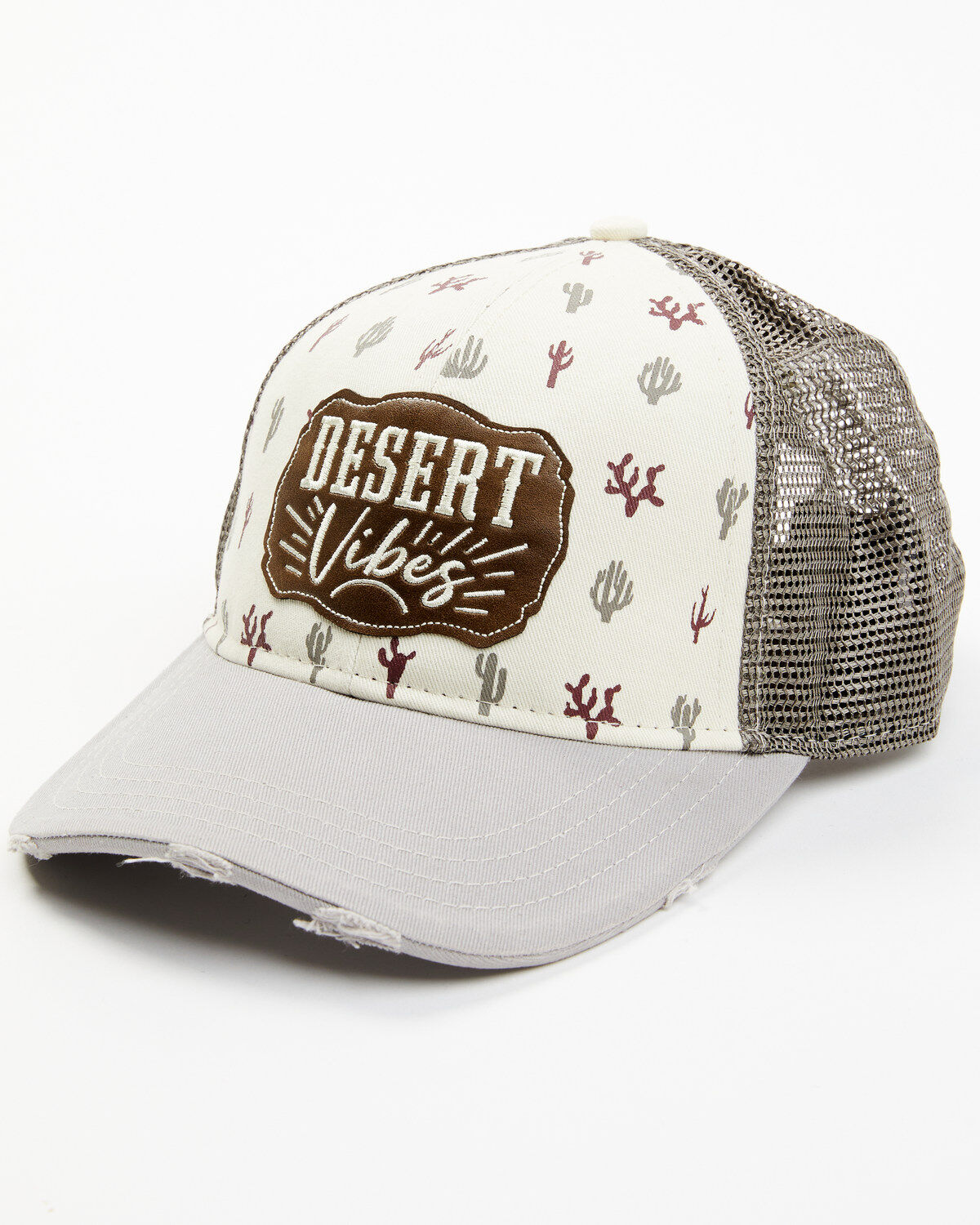 Shyanne Women's Desert Vibes Mesh Back Baseball Cap