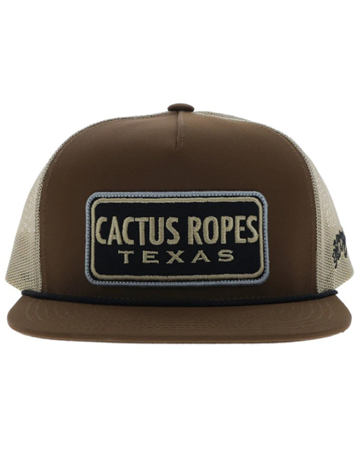 Hooey Men's Cactus Ropes Trucker Cap