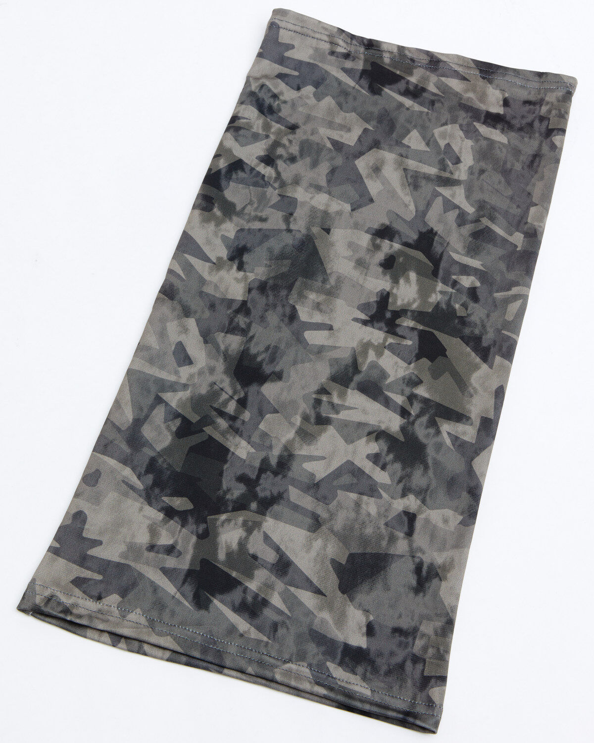 Brothers and Sons Men's Camo Print Tubular Face Gator