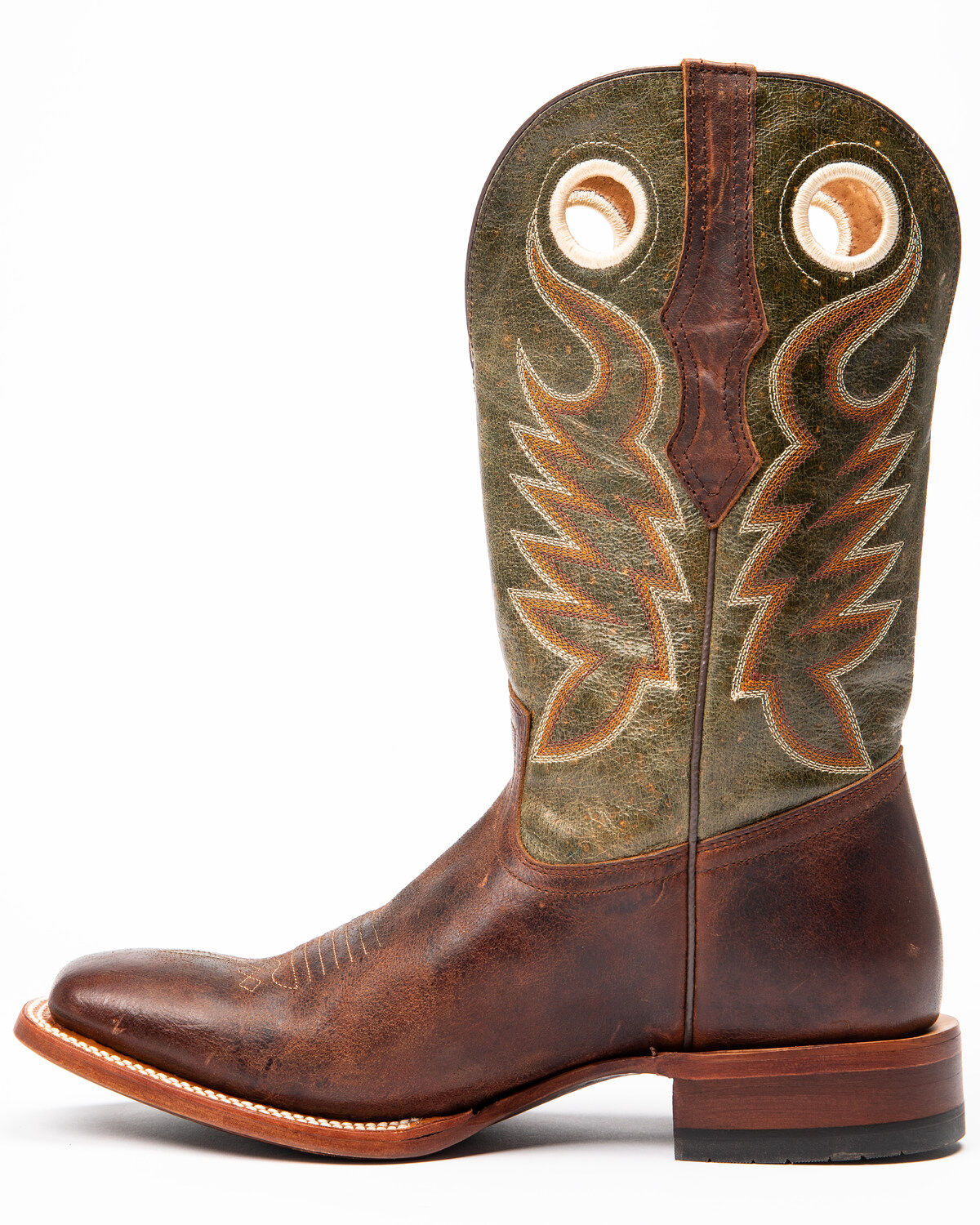 Cody James Men's Union Xero Gravity Western Performance Boots - Broad Square Toe