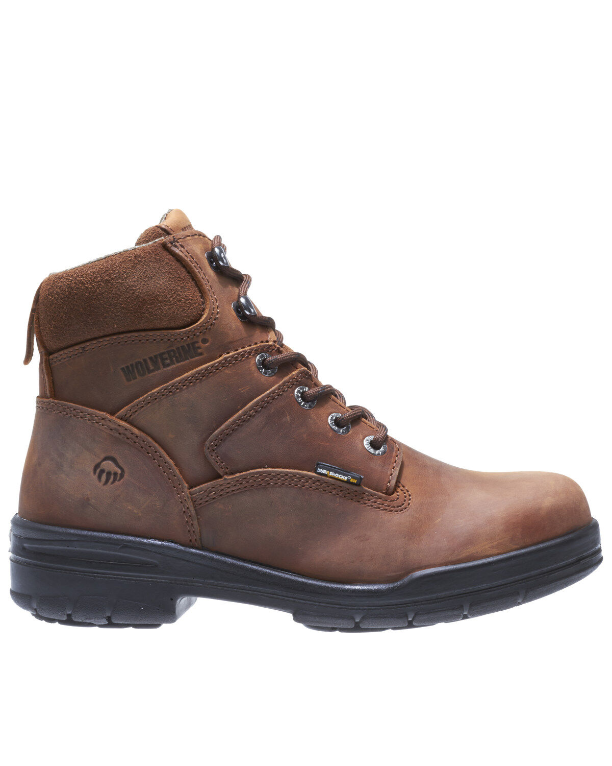 Wolverine Men's Durashocks Work Boots - Steel Toe