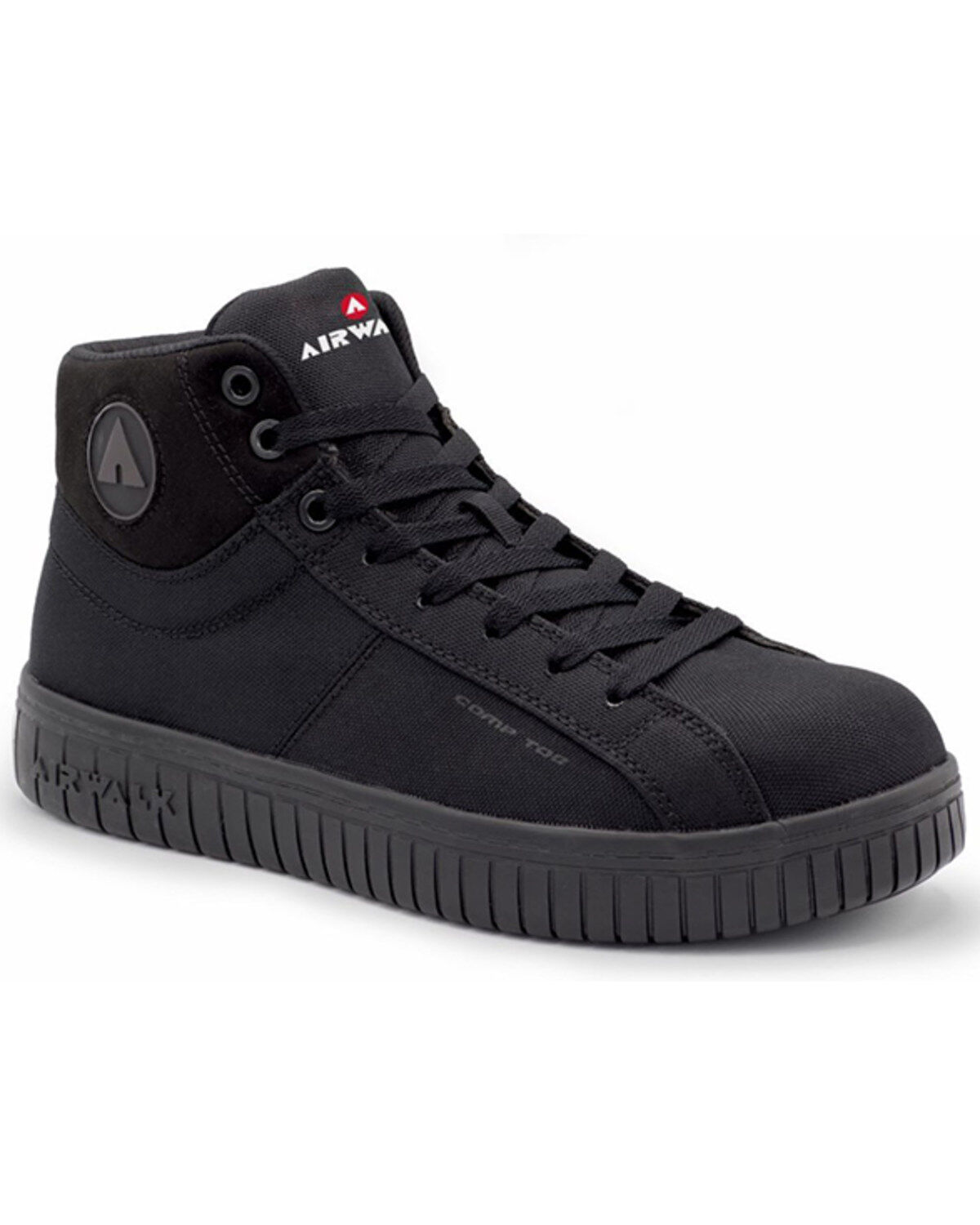 Airwalk Men's Deuce Mid Work Shoes - Composite Toe