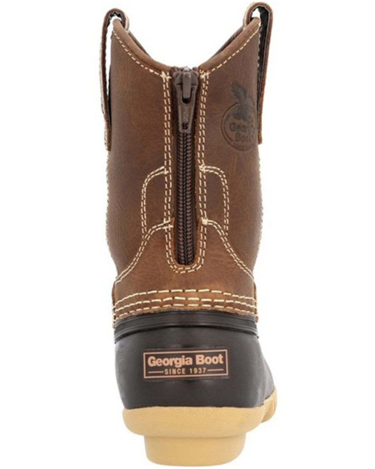 Georgia Boot Boys' Marshland Pull On Muck Duck Boots