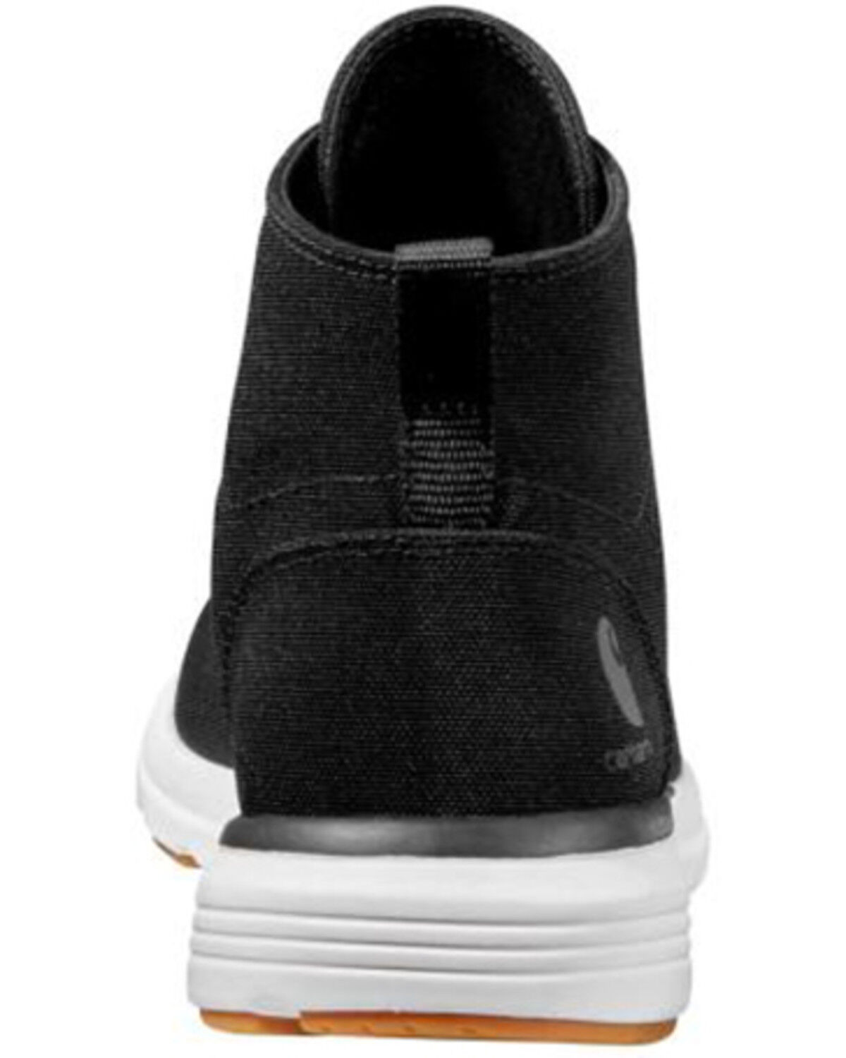 Carhartt Women's Haslett 5" Moc Canvas Chukka Shoes - Soft Toe