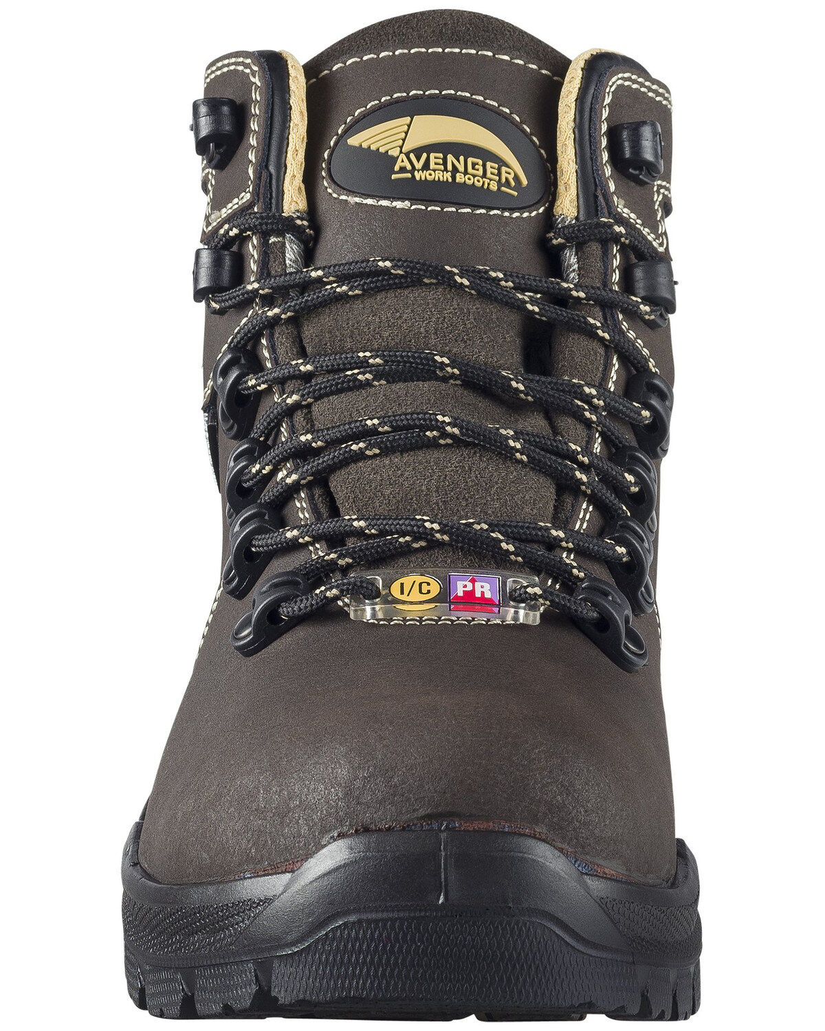 Avenger Women's Foundation Met Guard Waterproof Work Boots - Composite Toe