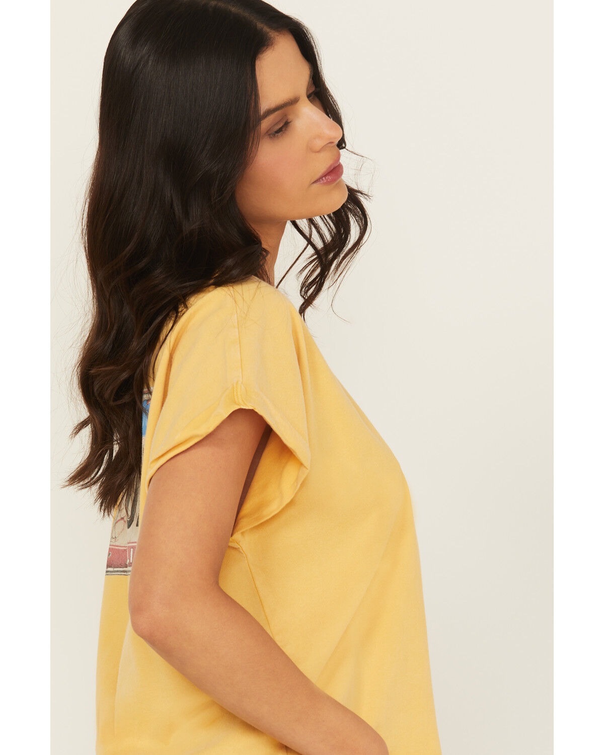 Cleo + Wolf Women's Elton Short Sleeve Graphic Tee