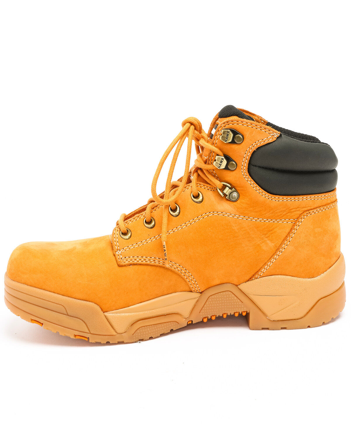 Hawx Men's Enforcer Lace-Up Work Boots - Soft Toe