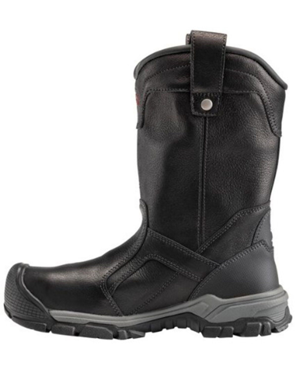 Avenger Men's Ripsaw Wellington WP Work Boot - Alloy Toe