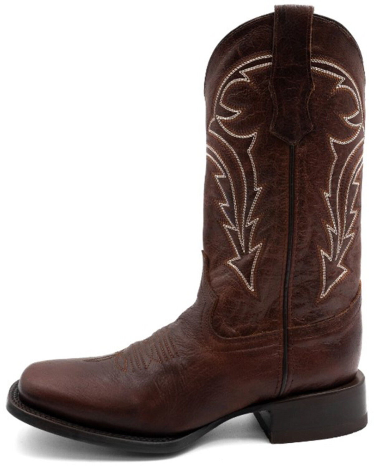 Ferrini Men's Dylan Tall Western Boots - Broad Square Toe