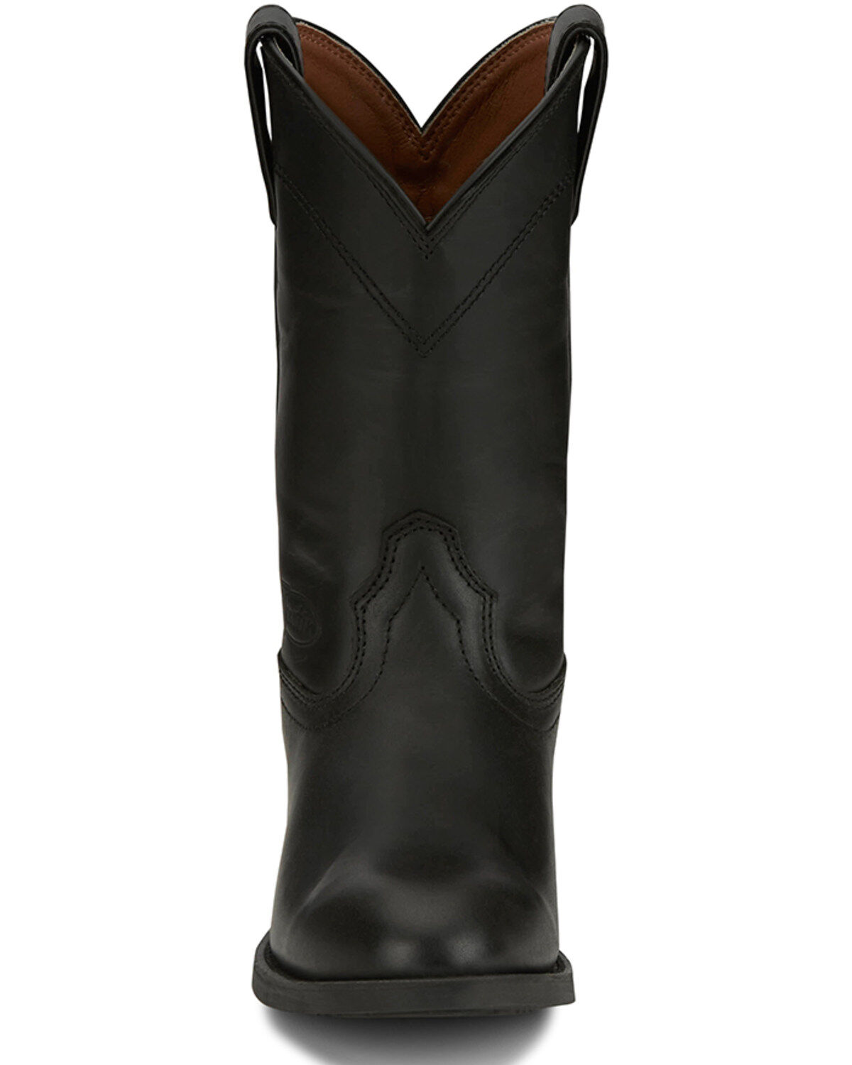 Justin Women's Stampede Western Boots - Round Toe