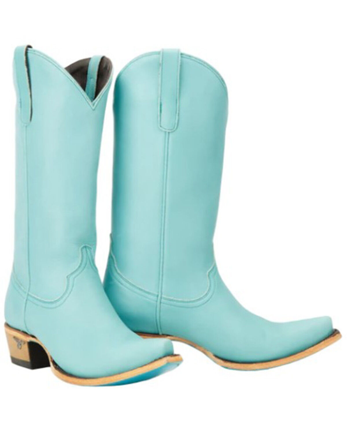 Lane Women's Emma Jane Tall Western Boots - Snip Toe