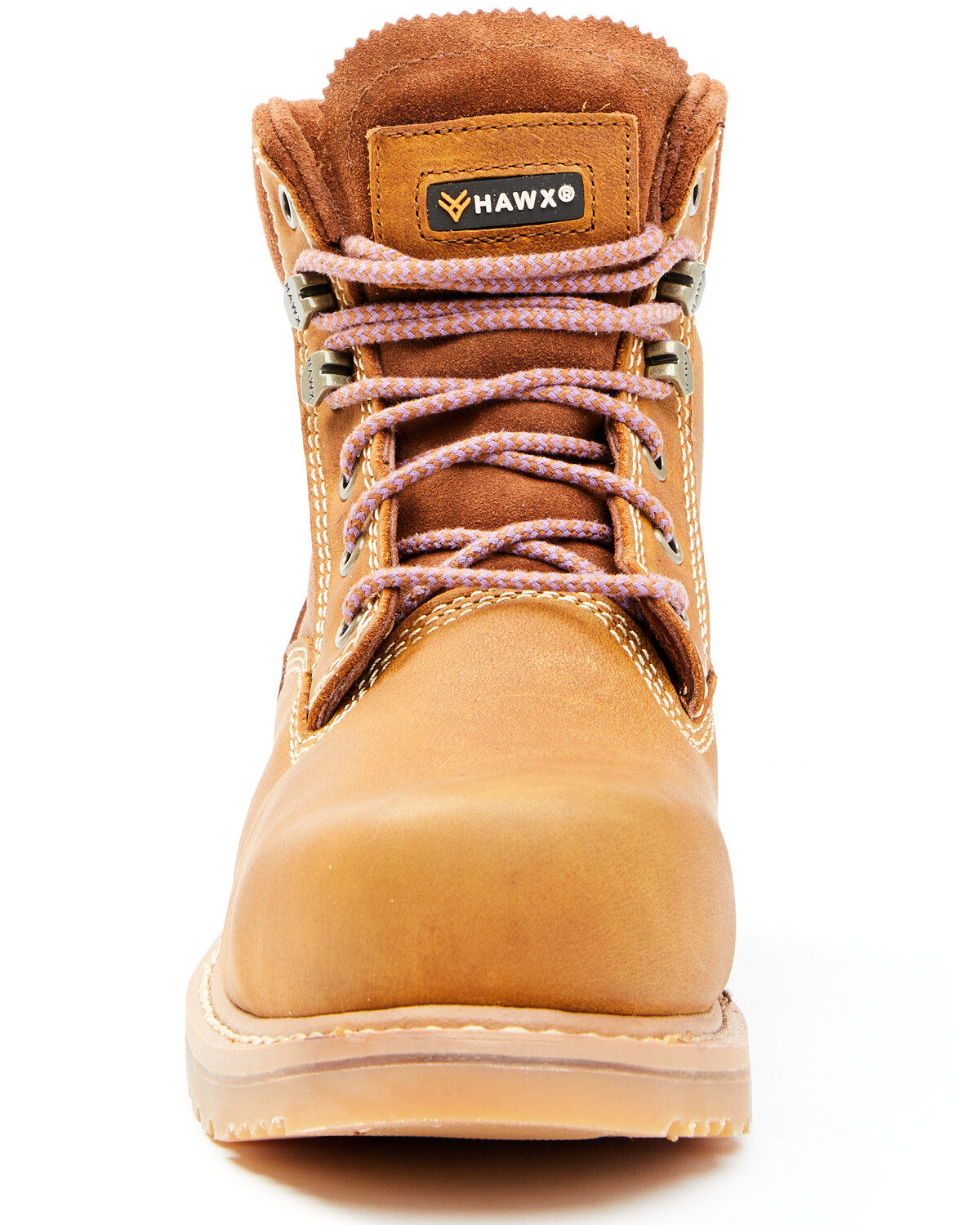 Hawx Women's Trooper Work Boots - Composite Toe