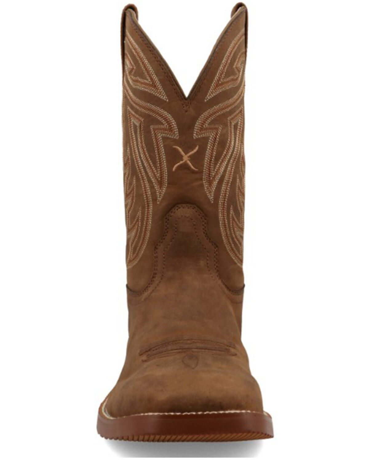 Twisted X Men's 11" Tech X Western Boots - Broad Square Toe