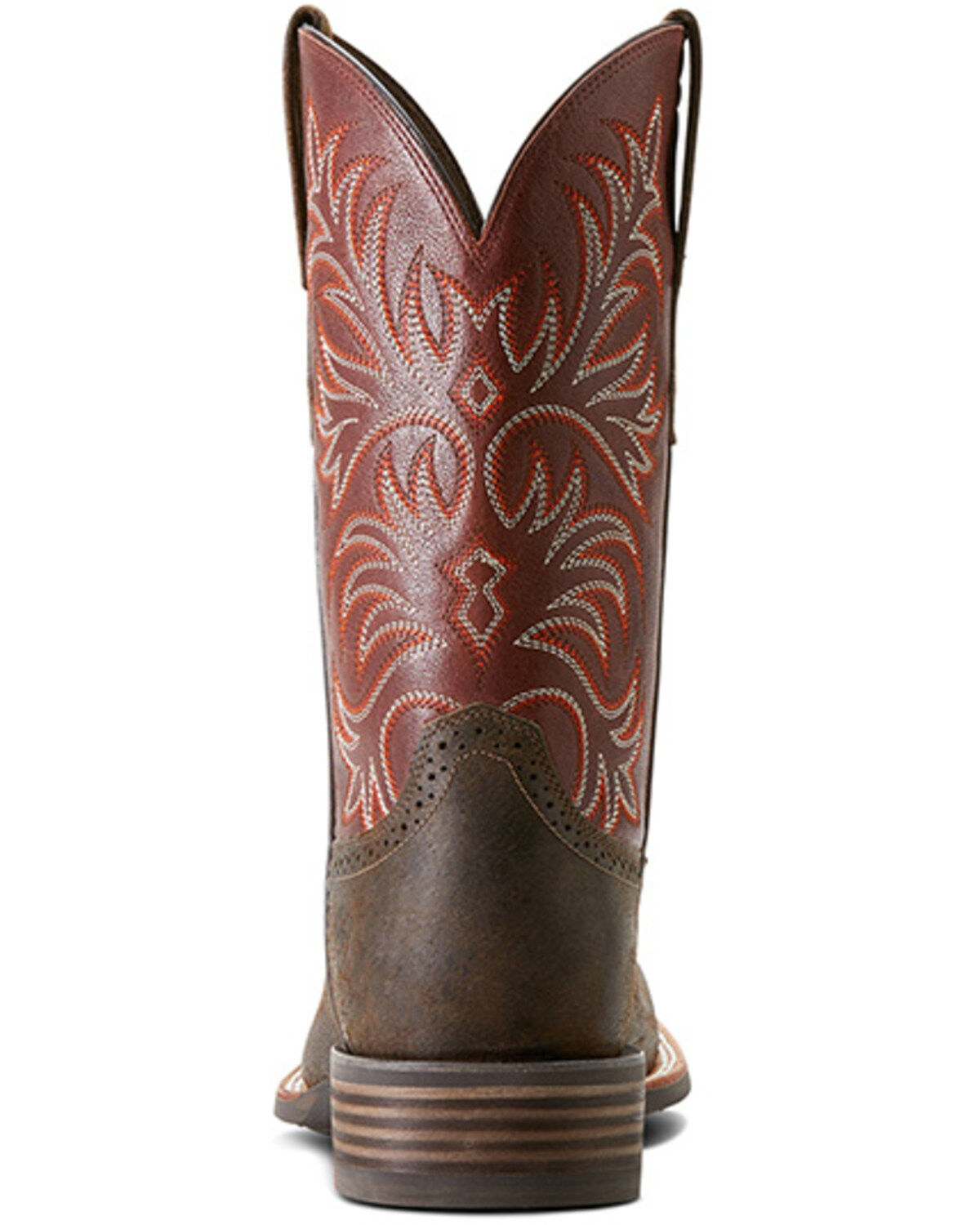 Ariat Men's Oakwood Western Boots - Broad Square Toe