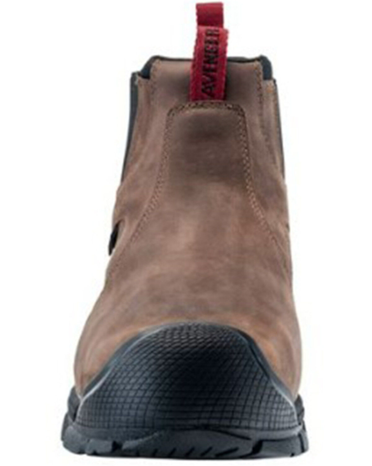 Avenger Men's Ripsaw Romeo Waterproof Pull On Chelsea Work Boots - Alloy Toe