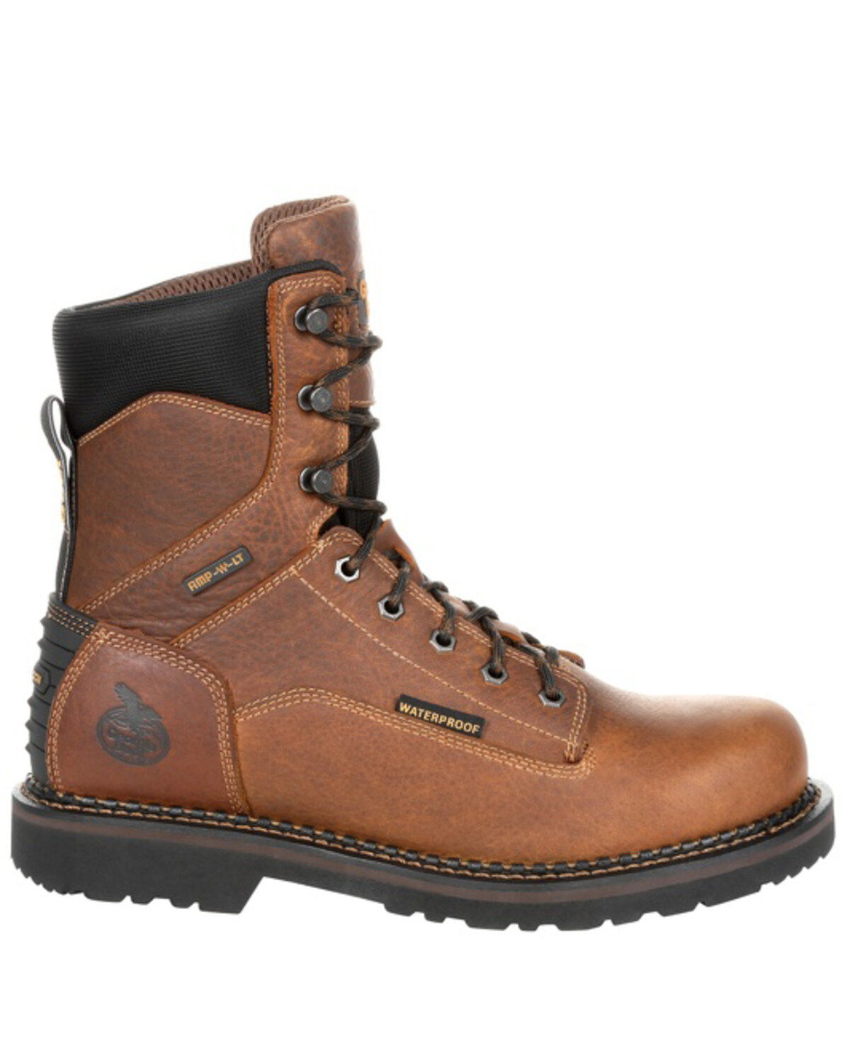 Georgia Boot Men's Giant Revamp Waterproof Work Boots - Soft Toe