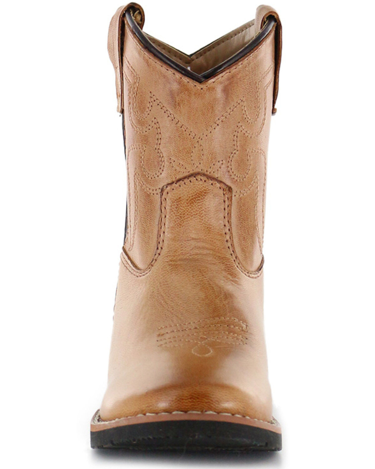 Cody James® Toddler's Showdown Round Toe Western Boots