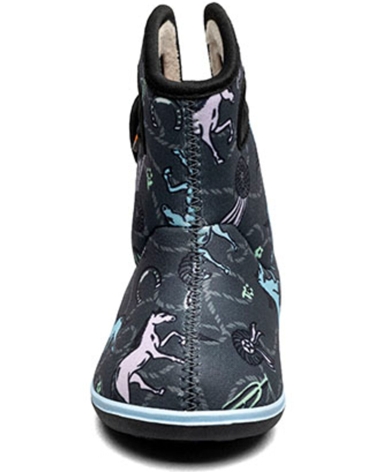 Bogs Toddler Boys' II Horses Rainboots