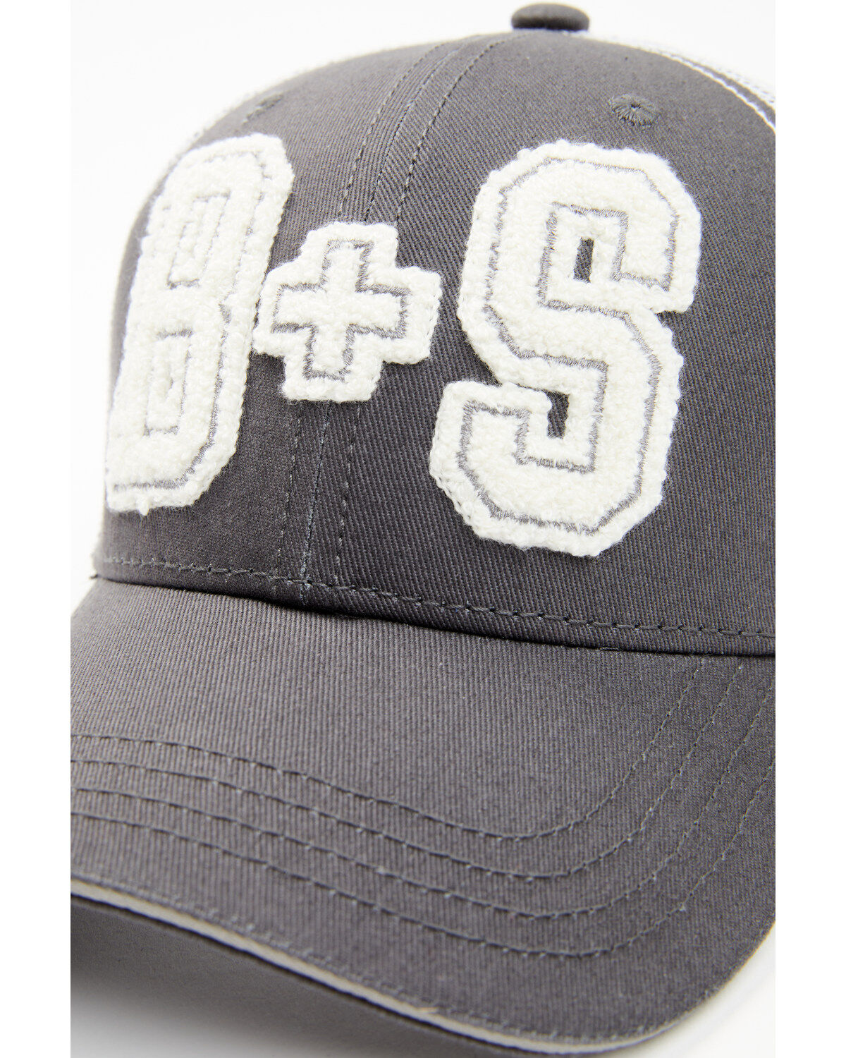 Brothers and Sons Men's Varsity Patch Baseball Cap
