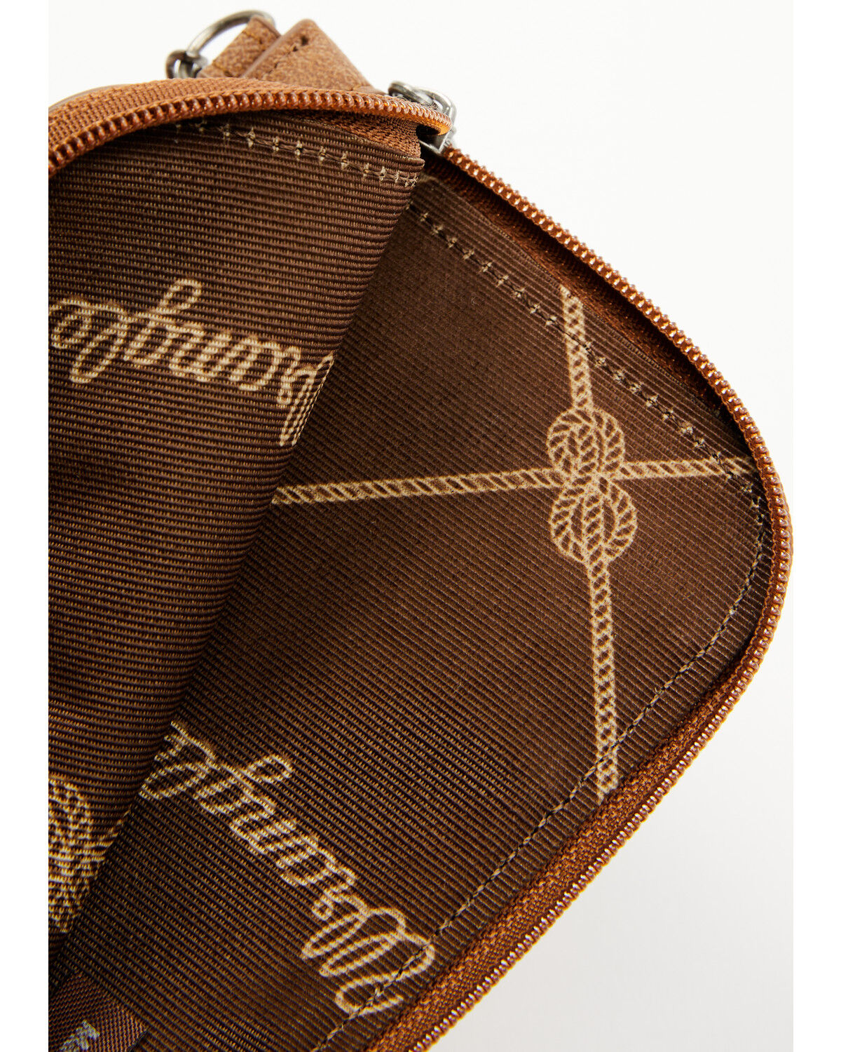 Wrangler X Boot Barn Women's Southwestern Print Mini Zip Wallet