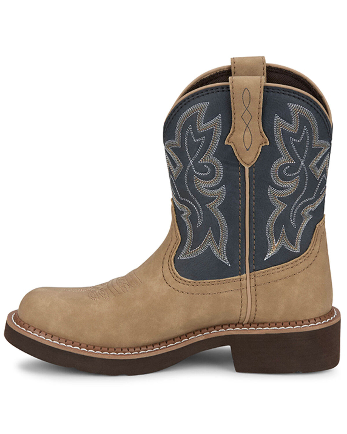 Justin Women's Gypsy Western Performance Boots - Round Toe
