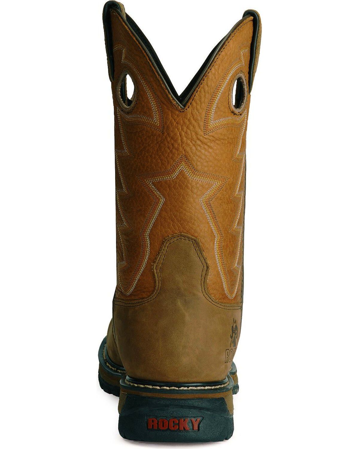 Rocky Branson Waterproof Work Boots