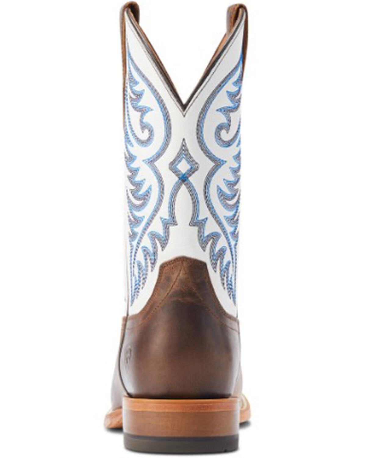 Ariat Men's Wiley Western Boots - Broad Square Toe