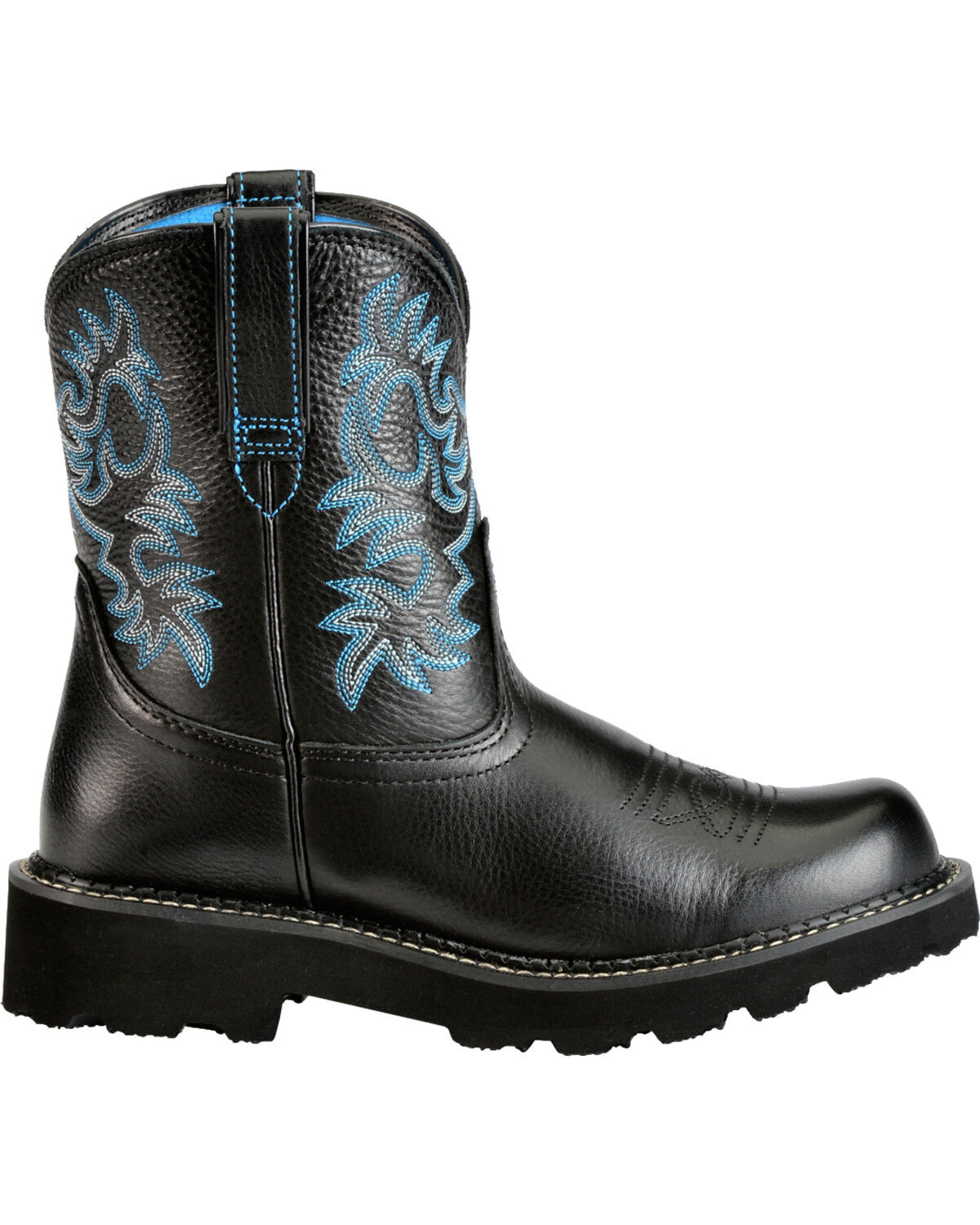 Ariat Women's Fatbaby Western Boots - Round Toe
