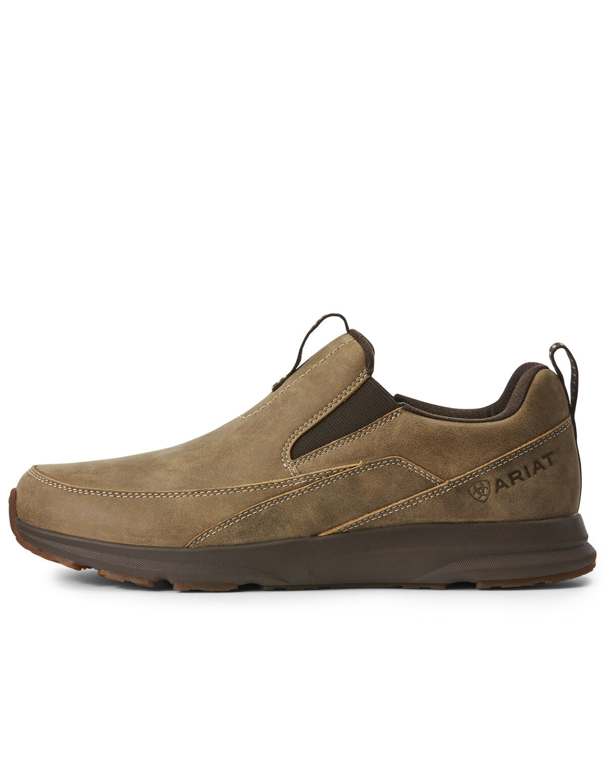 Ariat Men's Spitfire Slip-On Boots - Moc Toe